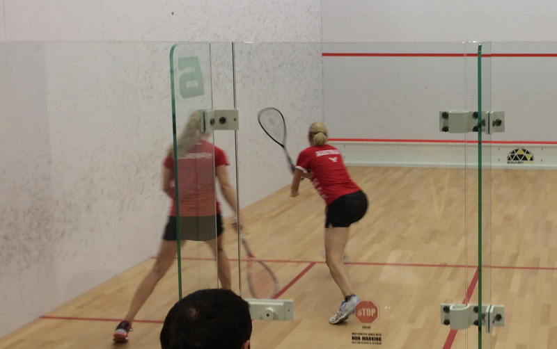 Theresa Krassnigg vs Andrea Fjellgaard