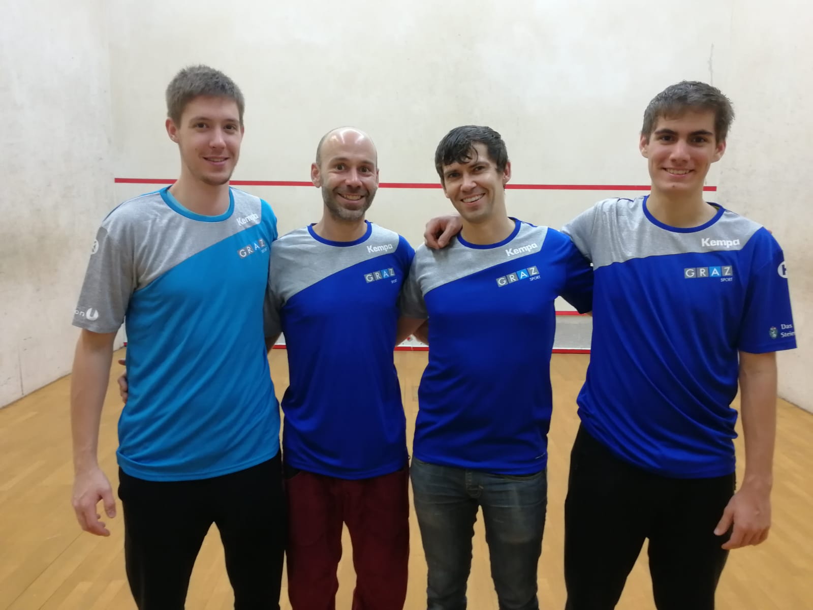 Viktor Bundesliga 2019/2020 – Platz 6 im Grunddurchgang
